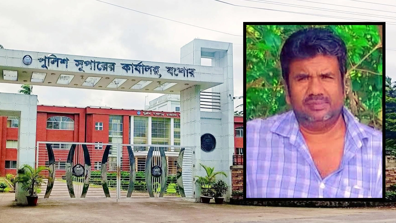 মাথায় গুলি করে বিএনপি নেতাকে হত্যা