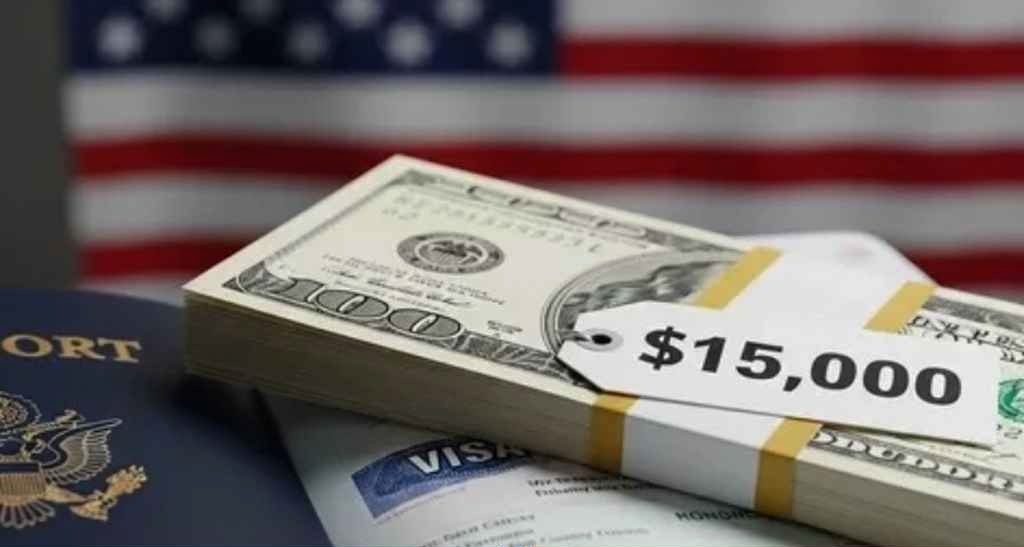 যুক্তরাষ্ট্রের ভিসা পেতে বাংলাদেশিদের সর্বোচ্চ ১৫ হাজার ডলার পর্যন্ত জামানত দিতে হবে