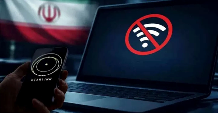 প্রথম দেশ হিসেবে ‘স্টারলিংক’ অচল করে দিলো ইরান