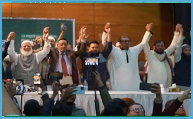 জামায়াত-এনসিপিসহ ‘১১ দলীয় জোটের’ আসনবন্টন চূড়ান্ত, কার ভাগে কতটি?