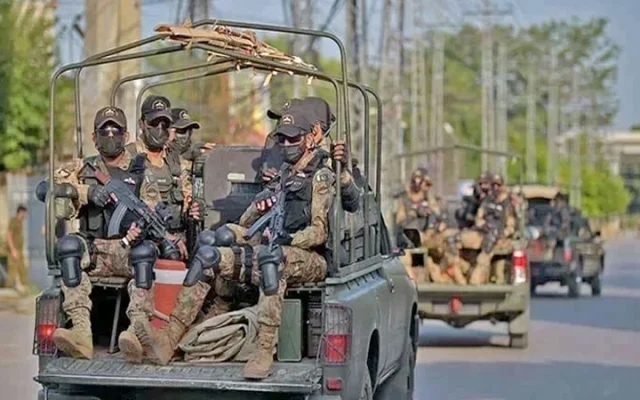 পাকিস্তানে পৃথক অভিযানে ৪১ ‘ভারতসমর্থিত’ সন্ত্রাসী নিহত