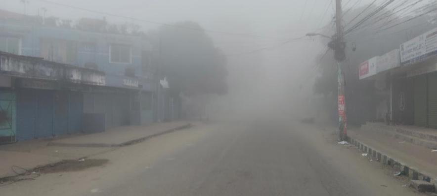 শ্রীমঙ্গলে টানা দুই দিন দেশের সর্বনিম্ন তাপমাত্রা