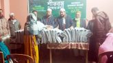 সিলেট নগরীর ৩৬নং ওয়ার্ড জামায়াতের শীতবস্ত্র বিতরণ