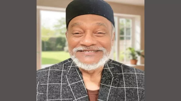 জকিগঞ্জে সাংবাদিক আব্দুল খালিক তাপাদারের দাফন সম্পন্ন