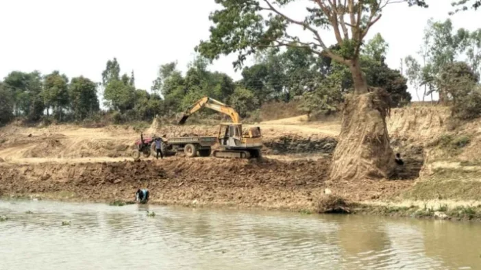 গোয়াইনঘাটে পেলোডারের চাপায় শ্রমিকের মৃত্যু