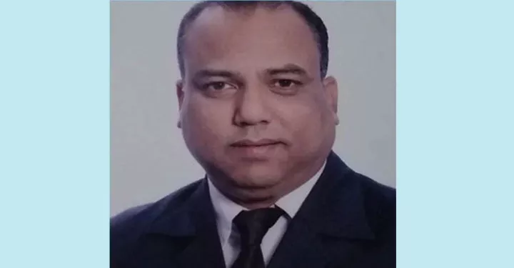 সিলেট জজ কোর্টের সাবেক এপিপি আটক