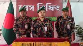 সুনামগঞ্জে ২৪ প্লাটুন বিজিবি মোতায়েন
