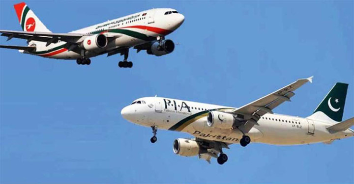 ঢাকা-করাচি ফ্লাইট চালুর অুনমতি পেল বিমান বাংলাদেশ