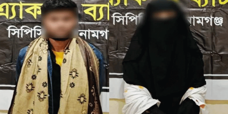 দোয়ারাবাজারে অপহৃত মাদ্রাসা ছাত্রী উদ্ধার, ধর্ষক গ্রেপ্তার