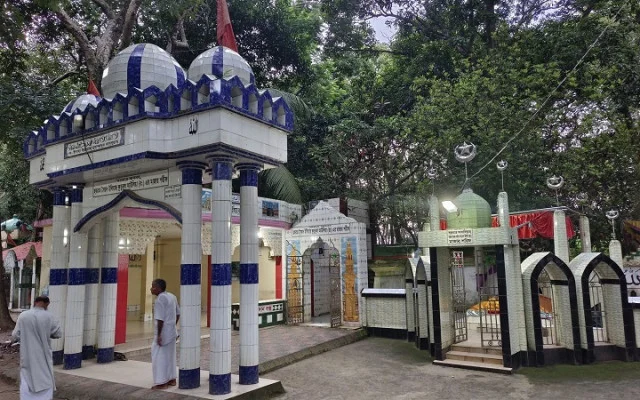 চুনারুঘাটে মুড়ারবন্দ মাজারে ওরশ ৩ ও ৪ জানুয়ারি