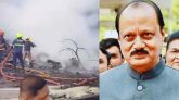 বিমান বিধ্বস্ত হয়ে ভারতের মহারাষ্ট্রের উপমুখ্যমন্ত্রীসহ নিহত ৫