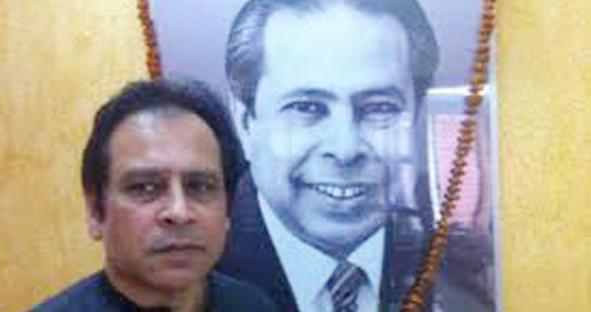 বাবা হত্যার ২১ বছর, যা বললেন ছেলে রেজা কিবরিয়া