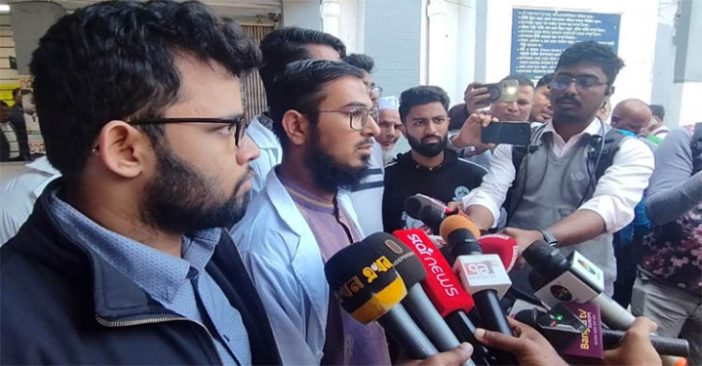 ওসমানী হাসপাতালে ইন্টার্ন চিকিৎসকদের ওপর হামলা ঘটনায় তদন্ত কমিটি, কর্মবিরতি অব্যাহত