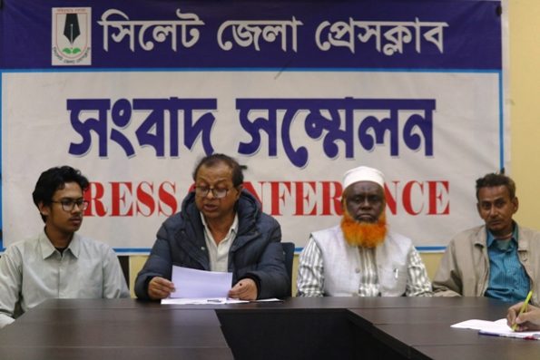 সিলেটে চুনাপাথর সংকট, উত্তোলন প্রকল্পে বাঁধা দেয়ার অভিযোগ