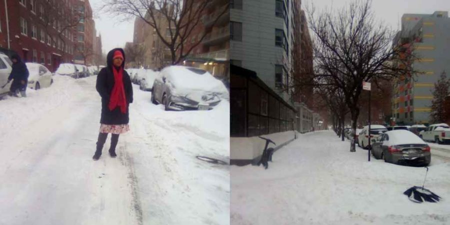 শীতকালীন ভয়াবহ ঝড়ে বিপর্যস্ত যুক্তরাষ্ট্র, বিদ্যুৎহীন ১০ লাখের বেশি পরিবার