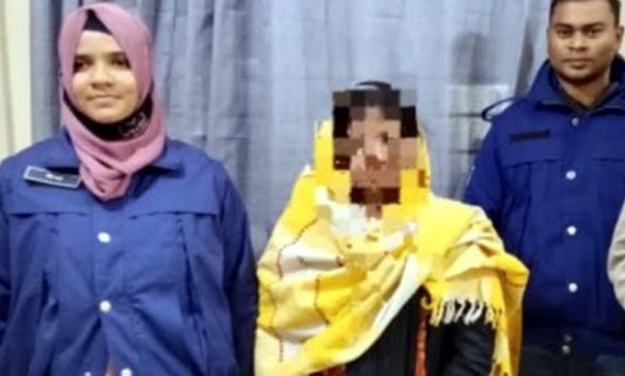 সিলেটে ৩০০ পিস ইয়াবাসহ নারী মাদককারবারী আটক