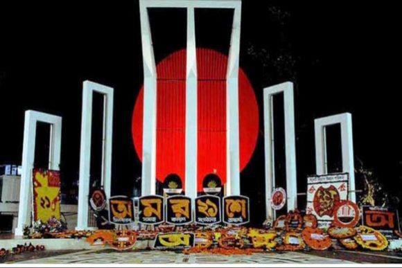 সিলেটে শহিদ দিবস ও আন্তর্জাতিক মাতৃভাষা দিবসের কর্মসূচি