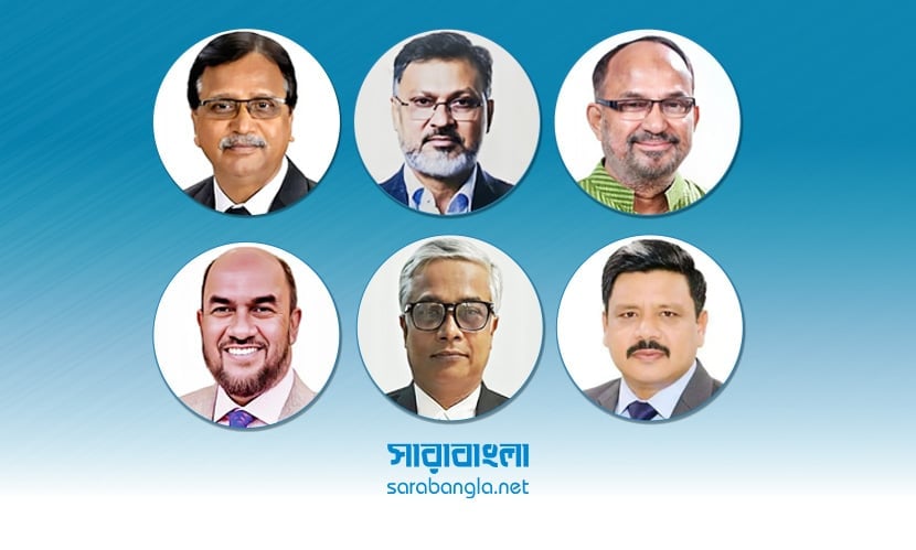 ৬ সিটি করপোরেশনে নতুন প্রশাসক নিয়োগ