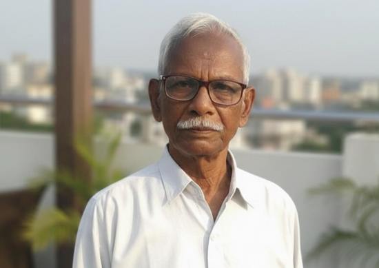 সিলেটের লেখক-গবেষক হিমাদ্রী দাশ পুরকায়স্থ আর নেই