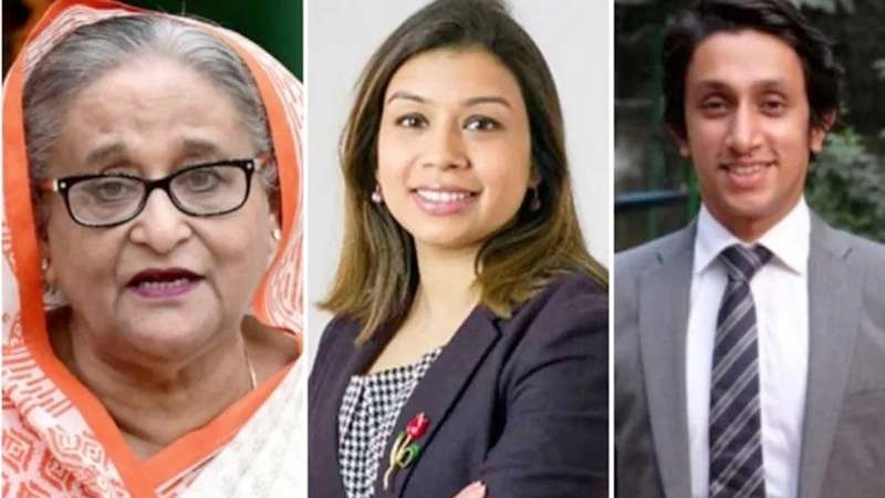 হাসিনার ১০ বছর, টিউলিপের ৪, ববির ৭ বছর কারাদণ্ড