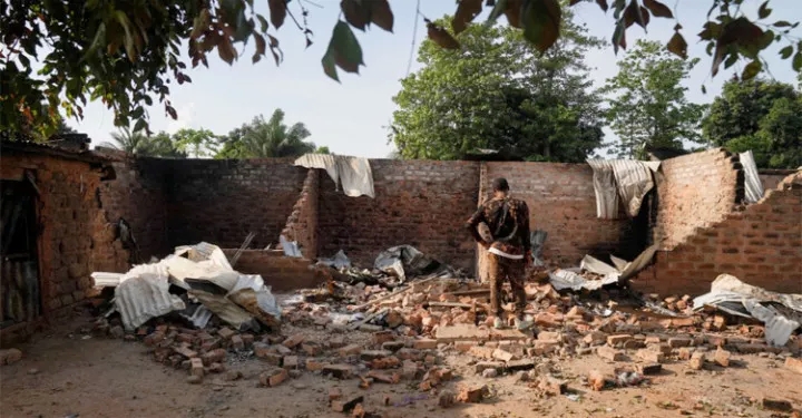 নাইজেরিয়ায় দুই গ্রামে হামলায় নিহত ১৬০