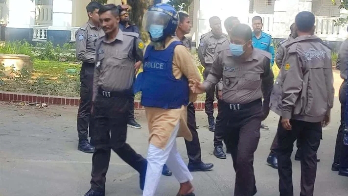 আশুলিয়ায় লাশ পোড়ানো মামলায় ৬ জনের মৃত্যুদণ্ড