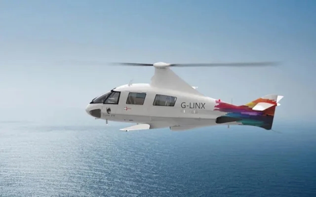 আসছে উল্লম্ব উড্ডয়নে সক্ষম জাইরোকপ্টার