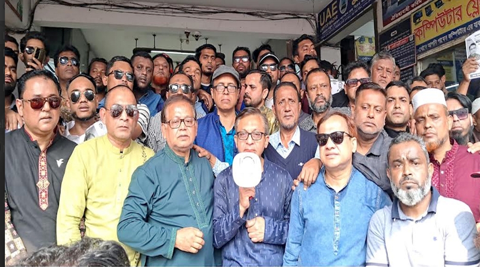 যারা বেহেশতের লোভ দেখিয়ে ভোট চায়- তাদের মনে কি আল্লাহর ভয় নেই : মুক্তাদির