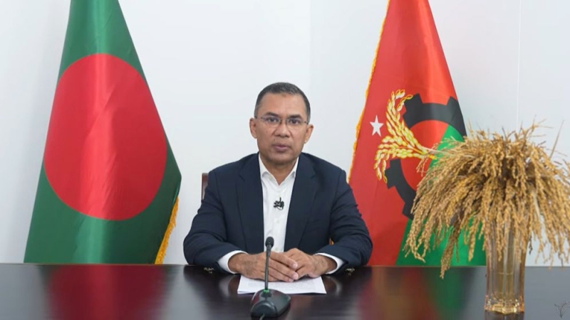 শীর্ষ আলেম–ওলামাদের প্রতি তারেক রহমানের কৃতজ্ঞতা প্রকাশ