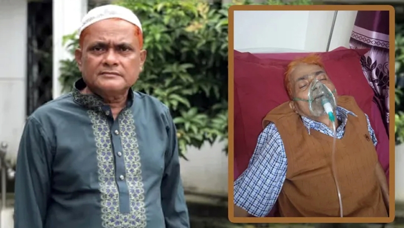 কৌতুক অভিনেতা হারুন কিসিঞ্জারের মৃত্যুর গুজব, যা জানা গেল