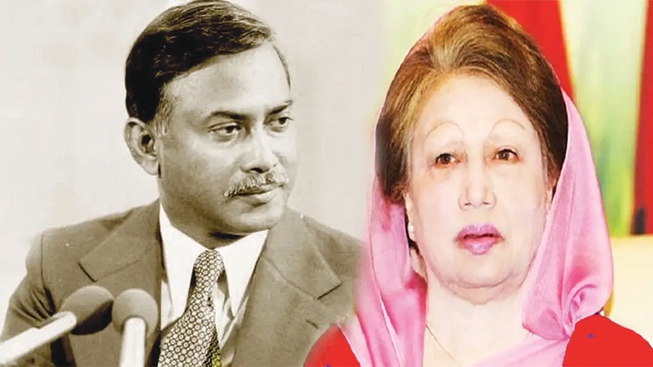 বাবা-মায়ের দেখানো পথে দেশ চালাবেন তারেক রহমান