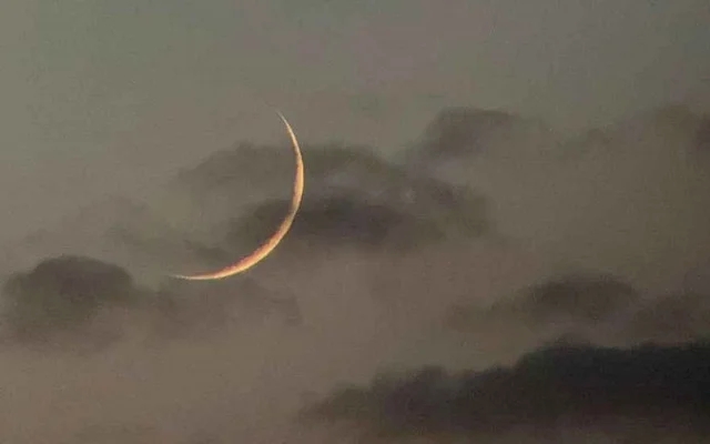 রমজানের চাঁদ দেখা গেছে, বৃহস্পতিবার থেকে রোজা