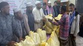 সিলেটে জামায়াতের রামাদ্বান ফুডপ্যাক বিতরণ