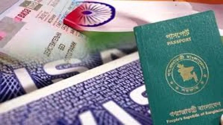 ভারতে বাংলাদেশের ভিসা কার্যক্রম পুনরায় চালু
