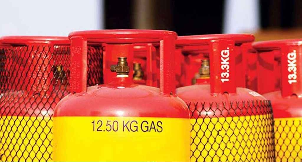 দাম কমল এলপি গ্যাসের