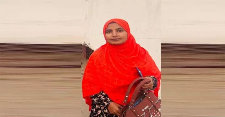 দেশে ফিরলেন সৌদিতে নির্যাতনের শিকার হবিগঞ্জের আকলিমা