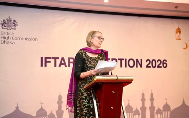 সিলেটের সঙ্গে যুক্তরাজ্যের গভীর ও বিশেষ সম্পর্ক রয়েছে : ব্রিটিশ হাইকমিশনার