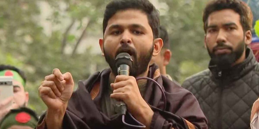 ইনকিলাব মঞ্চের জাবের গুলিবিদ্ধ