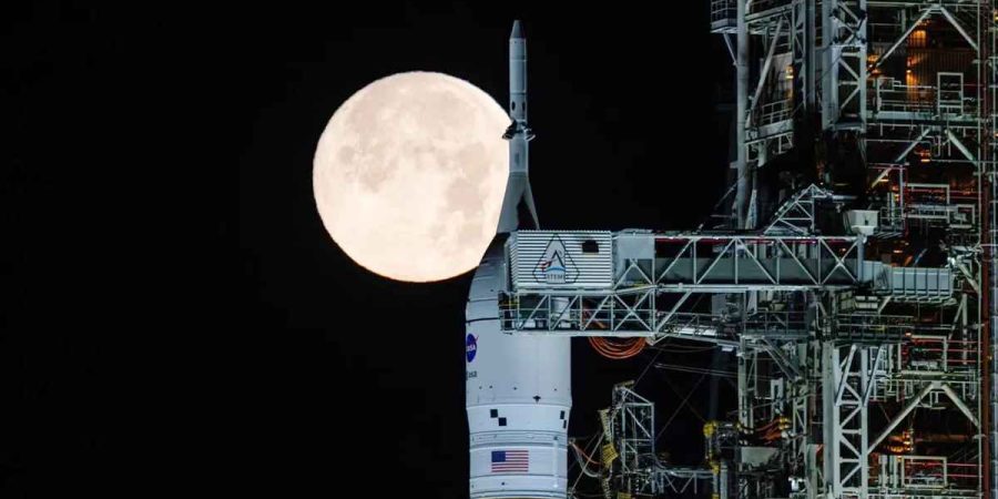 ৫০ বছর পর আবার চাঁদের পথে মানুষ, তারিখ ঘোষণা করল নাসা