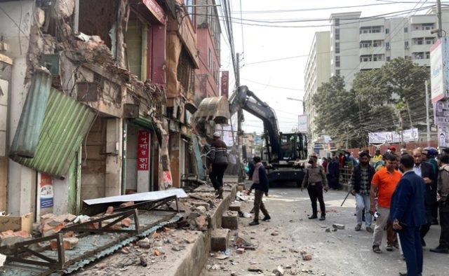 সিলেটে ৪০ বছর পর রাধা-মাধব মন্দিরের জমি উদ্ধার