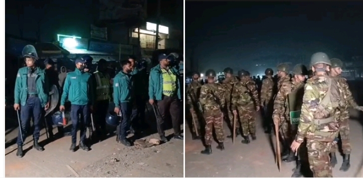 চেয়ারে বসা নিয়ে কুমারগাঁওয়ে দুই গ্রামবাসীর মধ্যে সংঘর্ষ, ওসিসহ আহত ২০