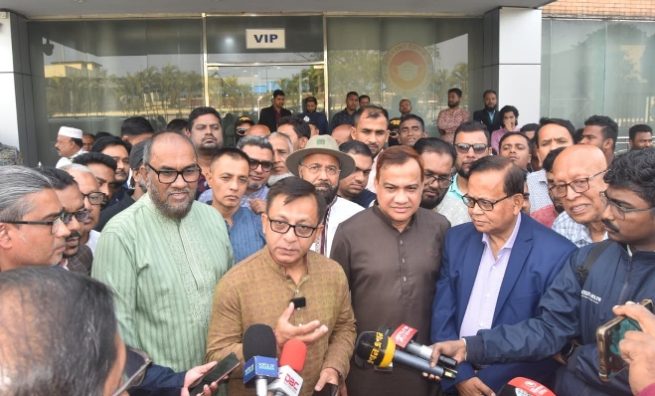 বৈশ্বিক প্রতিযোগিতায় আমাদের সক্ষমতা অর্জন করতে হবে : বাণিজ্য মন্ত্রী