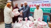 দক্ষিণ সুরমায় জামায়াতের রামাদ্বান ফুডপ্যাক উপহার বিতরণ