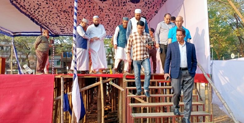 সিলেটে জামায়াতের জনসভা শনিবার, প্রধান অতিথি ডাঃ শফিক