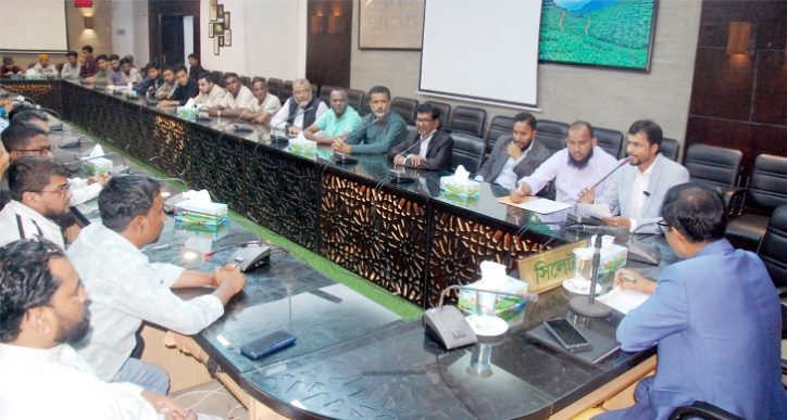 সিলেটের জুলাই যোদ্ধাদের দাবিকে সবকিছুর উর্ধ্বে বিবেচনা করা হবে : জেলা প্রশাসক