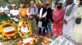 সিলেটে বঙ্গবীর ওসমানীর ৪২তম মৃত্যুবার্ষিকী পালন