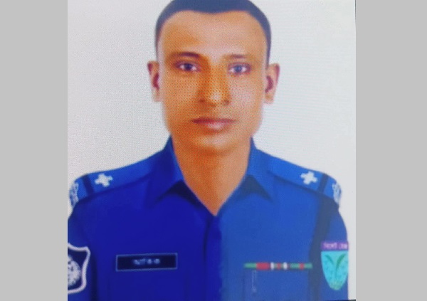 সিলেট-তামাবিল সড়কে ট্রাক চাপায় পুলিশ কর্মকর্তা নিহত