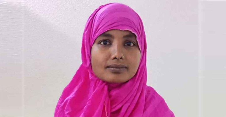 নির্যাতনের শিকার হবিগঞ্জের প্রবাসী গৃহকর্মীর দেশে ফেরার আকুতি