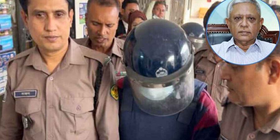 স্ত্রীসহ কারাগারে বিমানের এমডি সাফিকুর