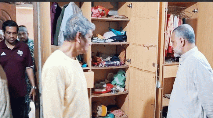 হবিগঞ্জে আইনজীবীর বাসায় দুর্ধর্ষ ডাকাতি, টাকা ও স্বর্ণ লুট